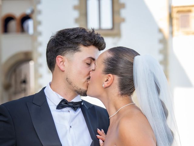 La boda de Francisco y Nerea en Sitges, Barcelona 14