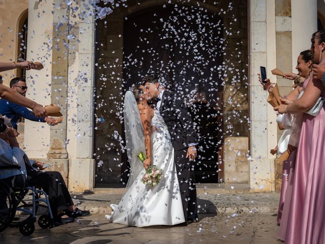 La boda de Francisco y Nerea en Sitges, Barcelona 16