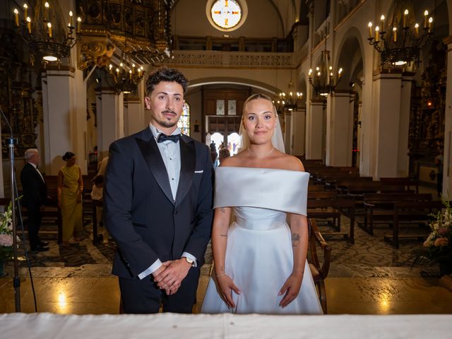 La boda de Francisco y Nerea en Sitges, Barcelona 18