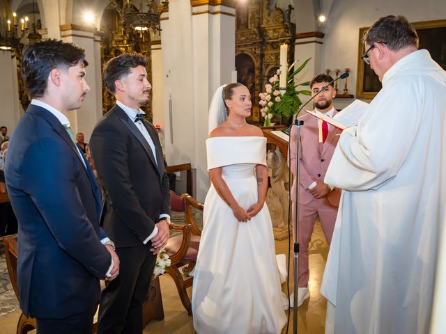 La boda de Francisco y Nerea en Sitges, Barcelona 19
