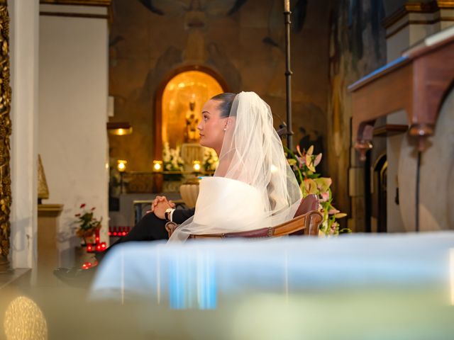 La boda de Francisco y Nerea en Sitges, Barcelona 21