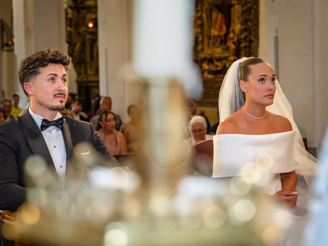 La boda de Francisco y Nerea en Sitges, Barcelona 22