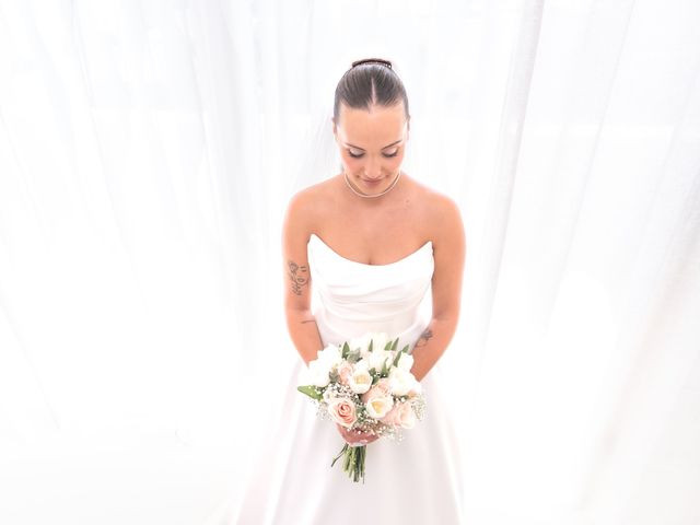 La boda de Francisco y Nerea en Sitges, Barcelona 24