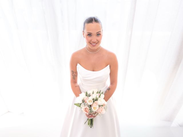 La boda de Francisco y Nerea en Sitges, Barcelona 25