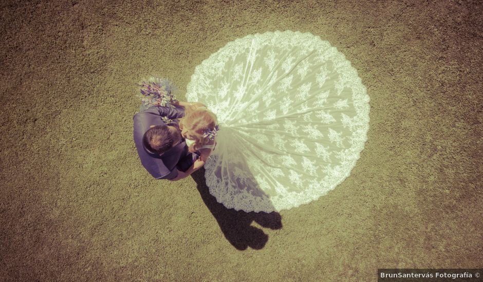 La boda de Sergio y Mónica en San Vicente De El Grove, Pontevedra