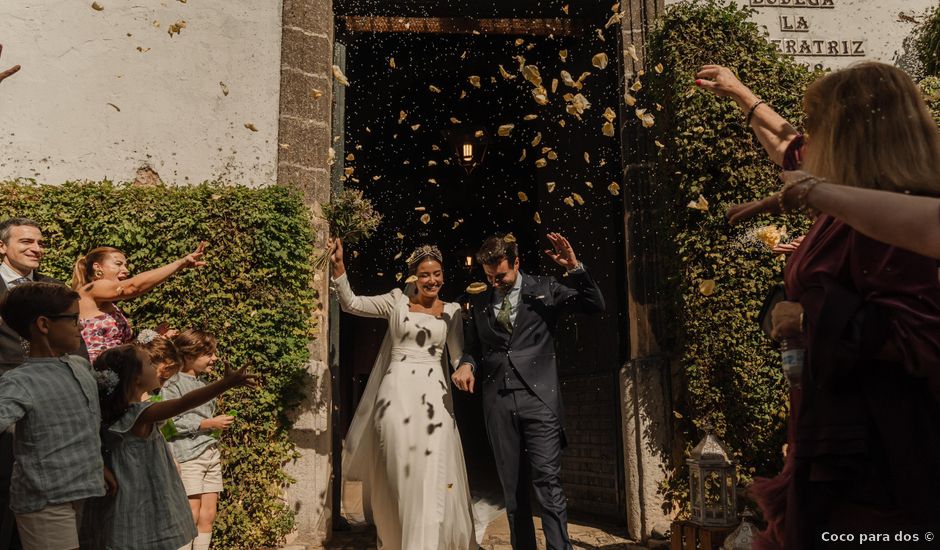 La boda de Jose María y Gema en Jerez De La Frontera, Cádiz