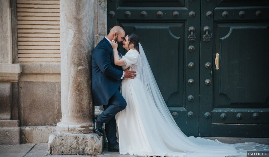 La boda de Pilar y Cristian en Zaragoza, Zaragoza