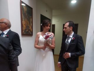 La boda de María y Miguel