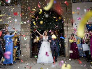 La boda de Juanfran y Raquel