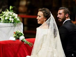 La boda de Paloma y Bruno