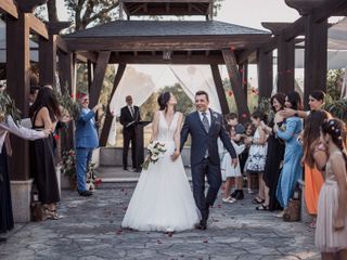 La boda de Gema y Sergio