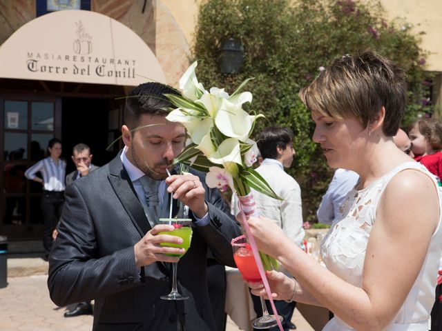 La boda de Daniel y Ana en Castellbisbal, Barcelona 2