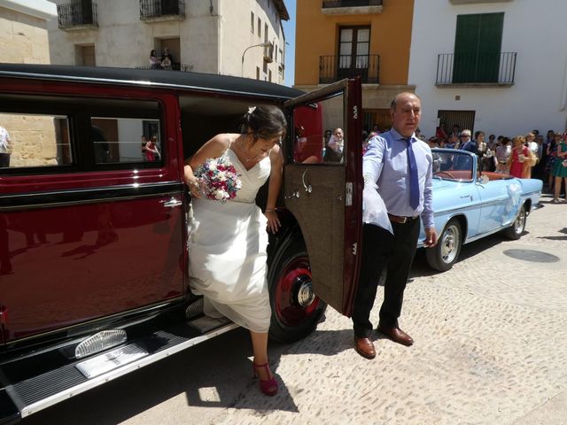 La boda de Miguel y María en Castelseras, Teruel 3