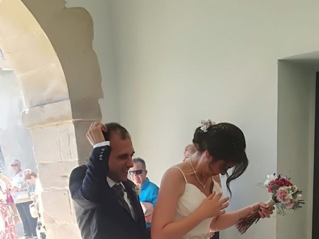 La boda de Miguel y María en Castelseras, Teruel 15