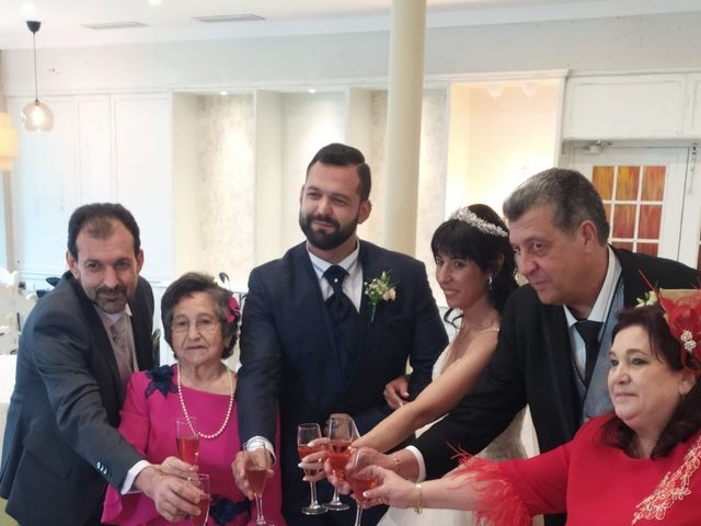 La boda de Tamara y Jose Manuel en Getafe, Madrid 6