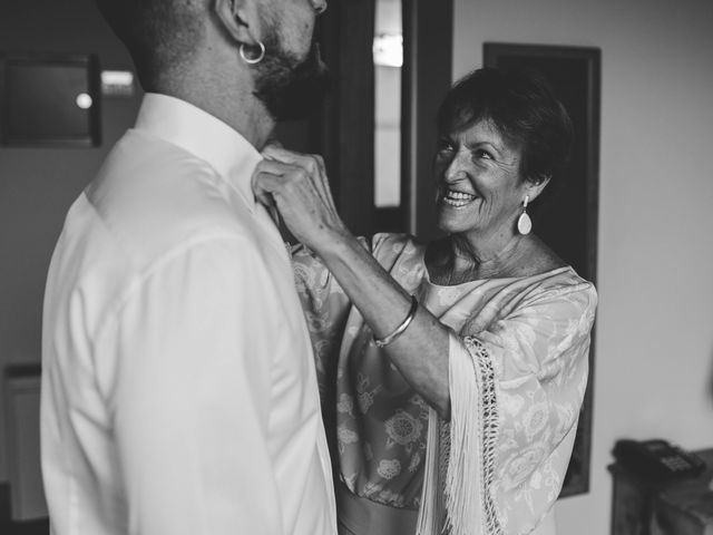 La boda de Ainara y Luis en Oiartzun, Guipúzcoa 4