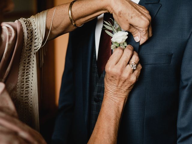 La boda de Ainara y Luis en Oiartzun, Guipúzcoa 12