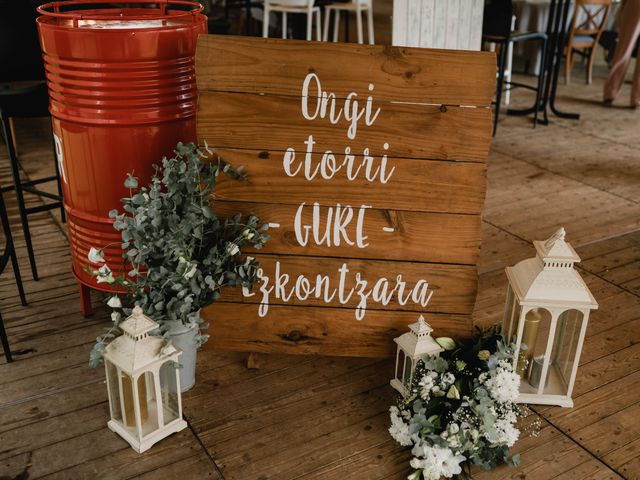 La boda de Ainara y Luis en Oiartzun, Guipúzcoa 13