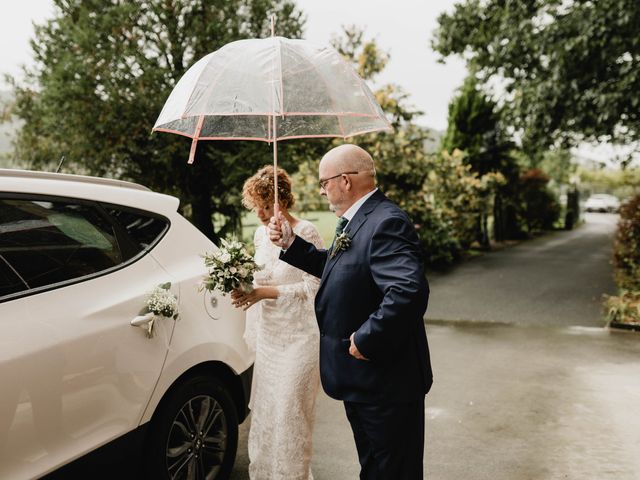 La boda de Ainara y Luis en Oiartzun, Guipúzcoa 16