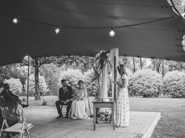 La boda de Ainara y Luis en Oiartzun, Guipúzcoa 22