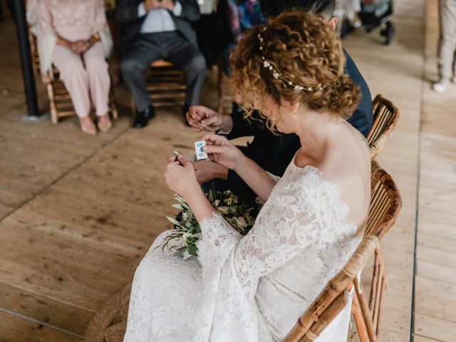 La boda de Ainara y Luis en Oiartzun, Guipúzcoa 23