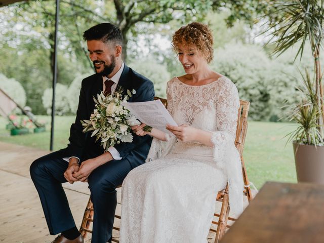 La boda de Ainara y Luis en Oiartzun, Guipúzcoa 26