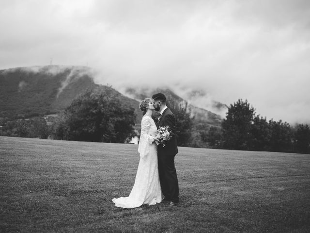 La boda de Ainara y Luis en Oiartzun, Guipúzcoa 30