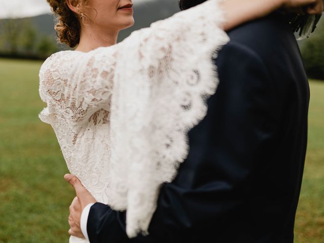 La boda de Ainara y Luis en Oiartzun, Guipúzcoa 33