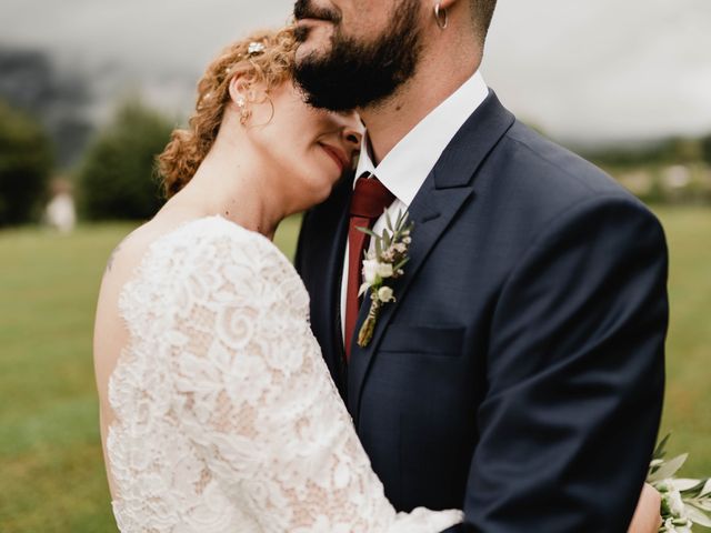 La boda de Ainara y Luis en Oiartzun, Guipúzcoa 34