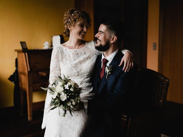 La boda de Ainara y Luis en Oiartzun, Guipúzcoa 40