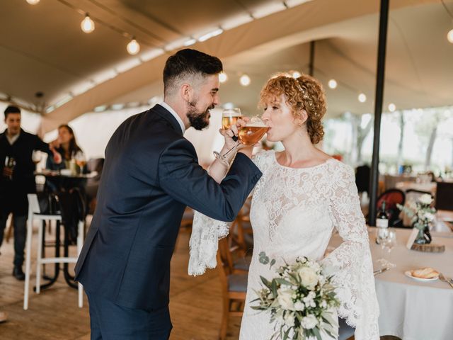 La boda de Ainara y Luis en Oiartzun, Guipúzcoa 43