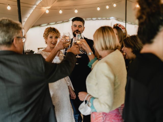 La boda de Ainara y Luis en Oiartzun, Guipúzcoa 45