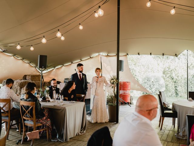 La boda de Ainara y Luis en Oiartzun, Guipúzcoa 51