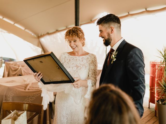 La boda de Ainara y Luis en Oiartzun, Guipúzcoa 54