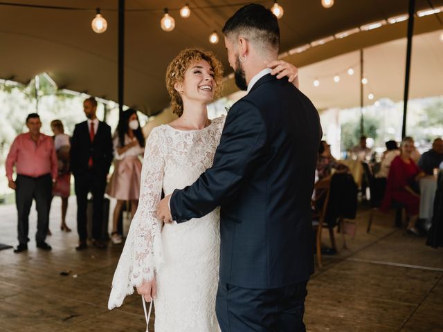 La boda de Ainara y Luis en Oiartzun, Guipúzcoa 58