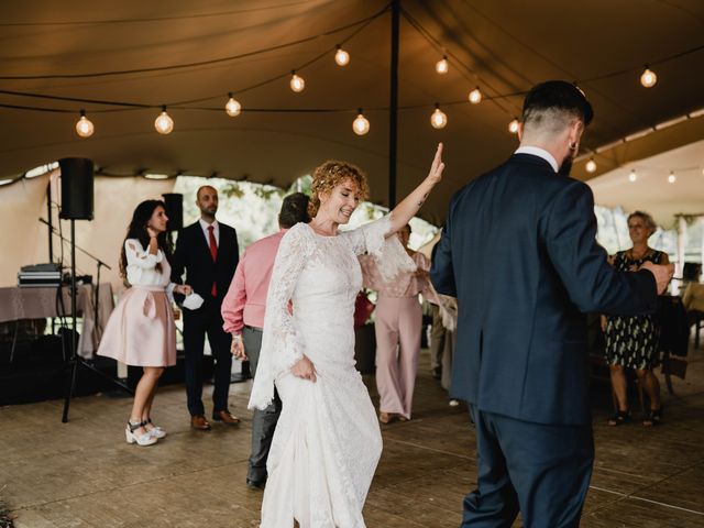 La boda de Ainara y Luis en Oiartzun, Guipúzcoa 63