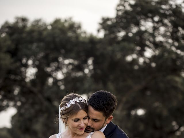 La boda de Raquel y Juanfran en Talavera De La Reina, Toledo 4