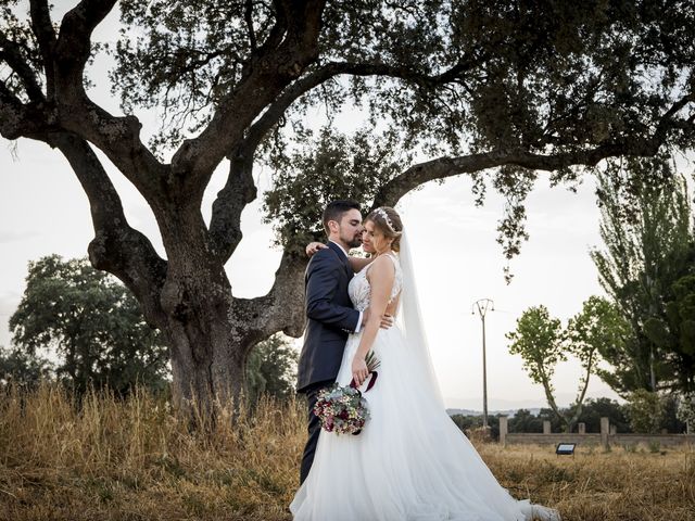 La boda de Raquel y Juanfran en Talavera De La Reina, Toledo 2