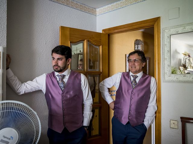 La boda de Raquel y Juanfran en Talavera De La Reina, Toledo 17