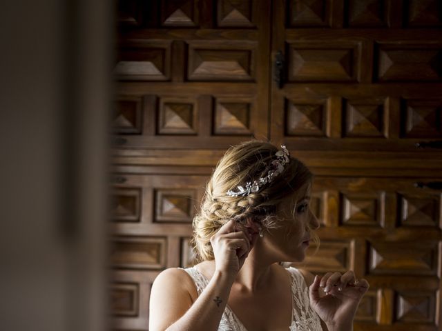 La boda de Raquel y Juanfran en Talavera De La Reina, Toledo 33