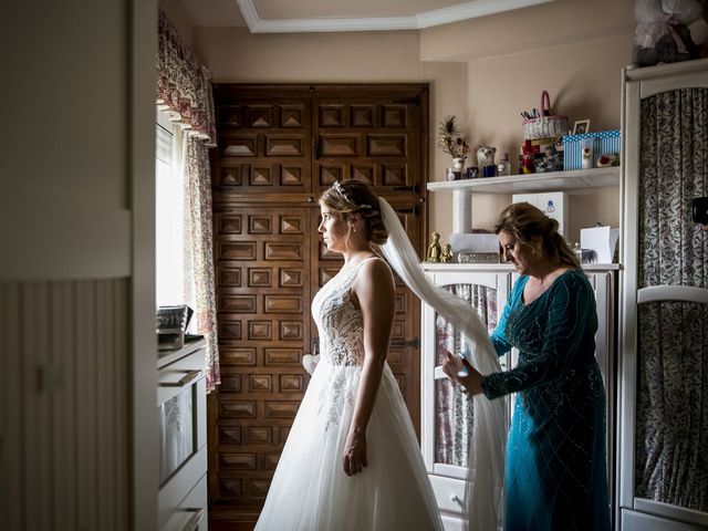 La boda de Raquel y Juanfran en Talavera De La Reina, Toledo 35