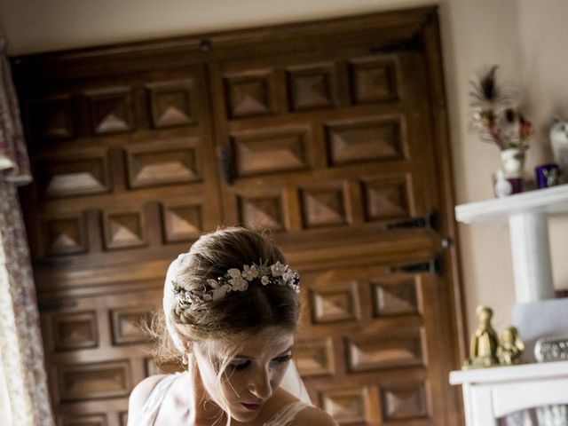 La boda de Raquel y Juanfran en Talavera De La Reina, Toledo 36