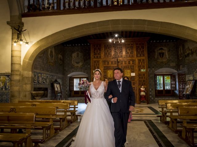 La boda de Raquel y Juanfran en Talavera De La Reina, Toledo 43