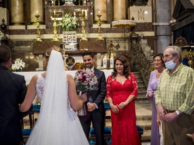 La boda de Raquel y Juanfran en Talavera De La Reina, Toledo 44