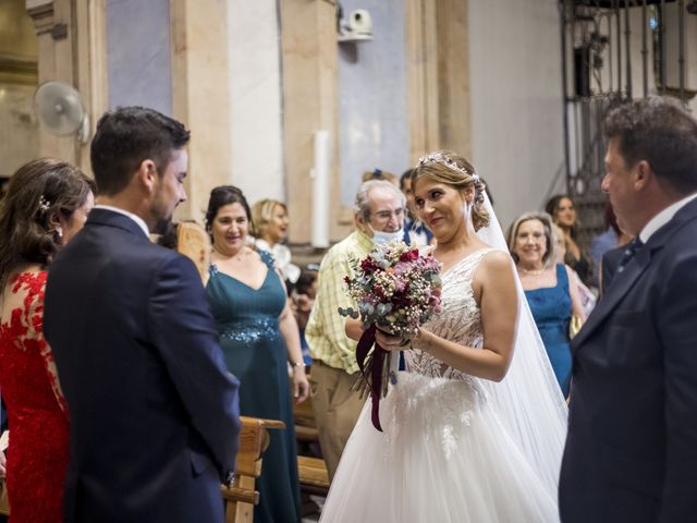 La boda de Raquel y Juanfran en Talavera De La Reina, Toledo 45