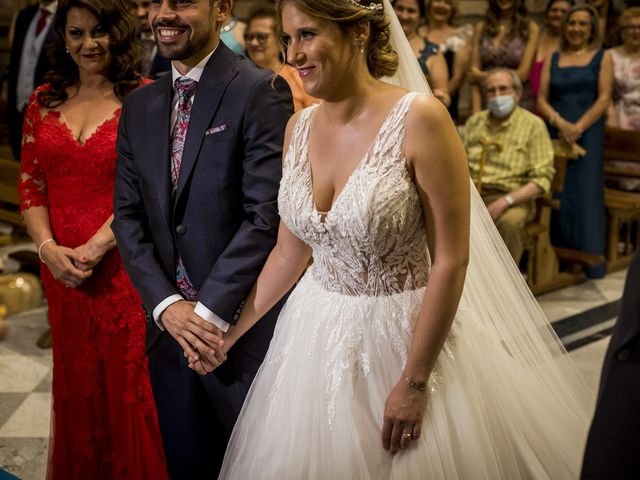 La boda de Raquel y Juanfran en Talavera De La Reina, Toledo 51