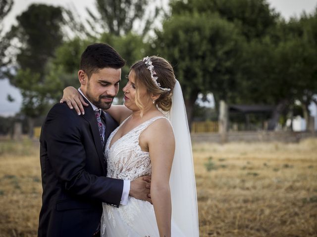 La boda de Raquel y Juanfran en Talavera De La Reina, Toledo 59