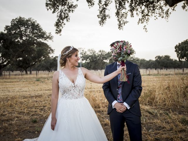 La boda de Raquel y Juanfran en Talavera De La Reina, Toledo 63