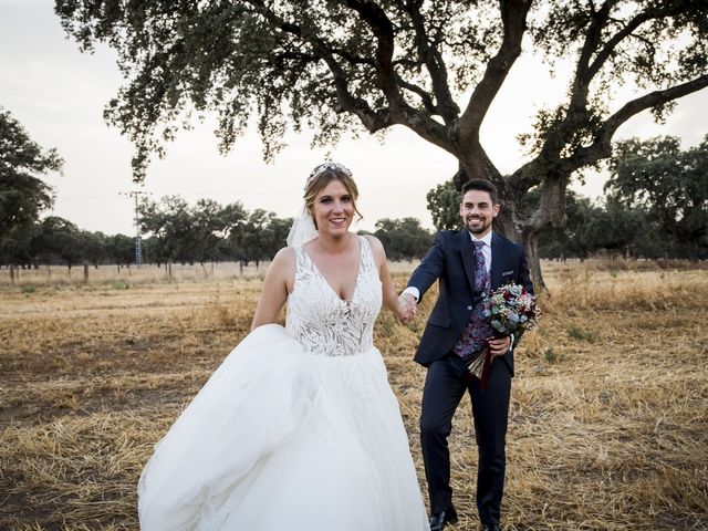 La boda de Raquel y Juanfran en Talavera De La Reina, Toledo 67