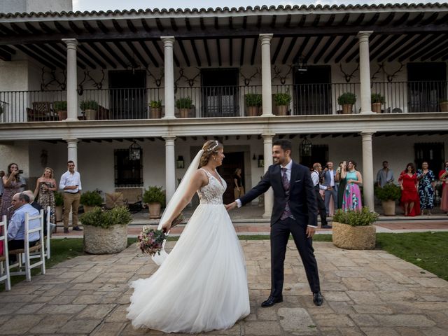 La boda de Raquel y Juanfran en Talavera De La Reina, Toledo 73